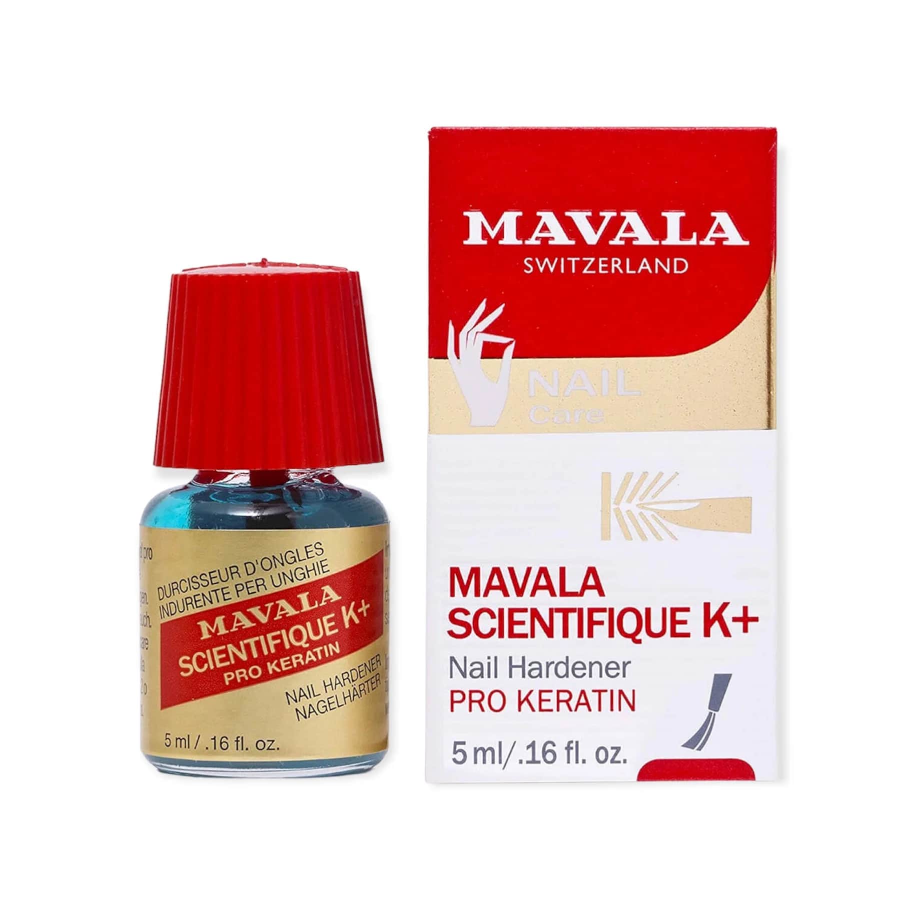 Mavala مقوي الاظافر من مافالا 5 مل