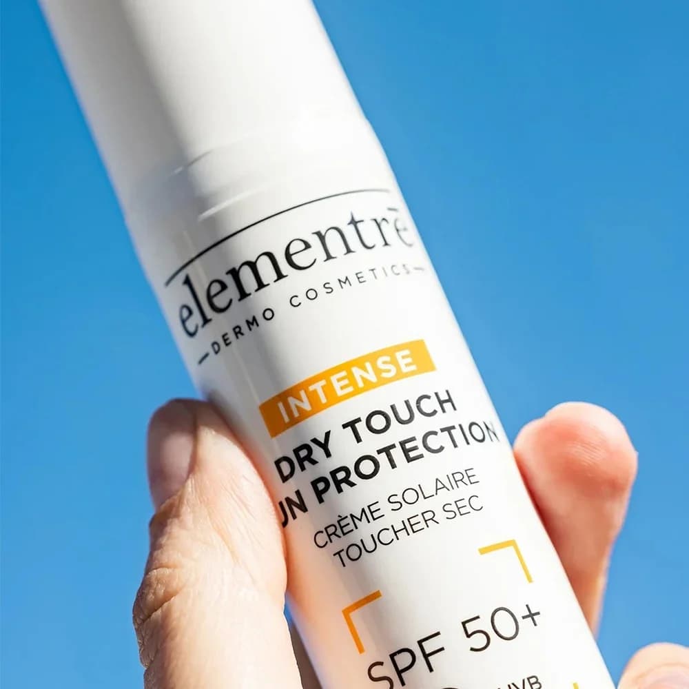 Elementre واقي شمس SPF 5 +50 مل من إلمنتري