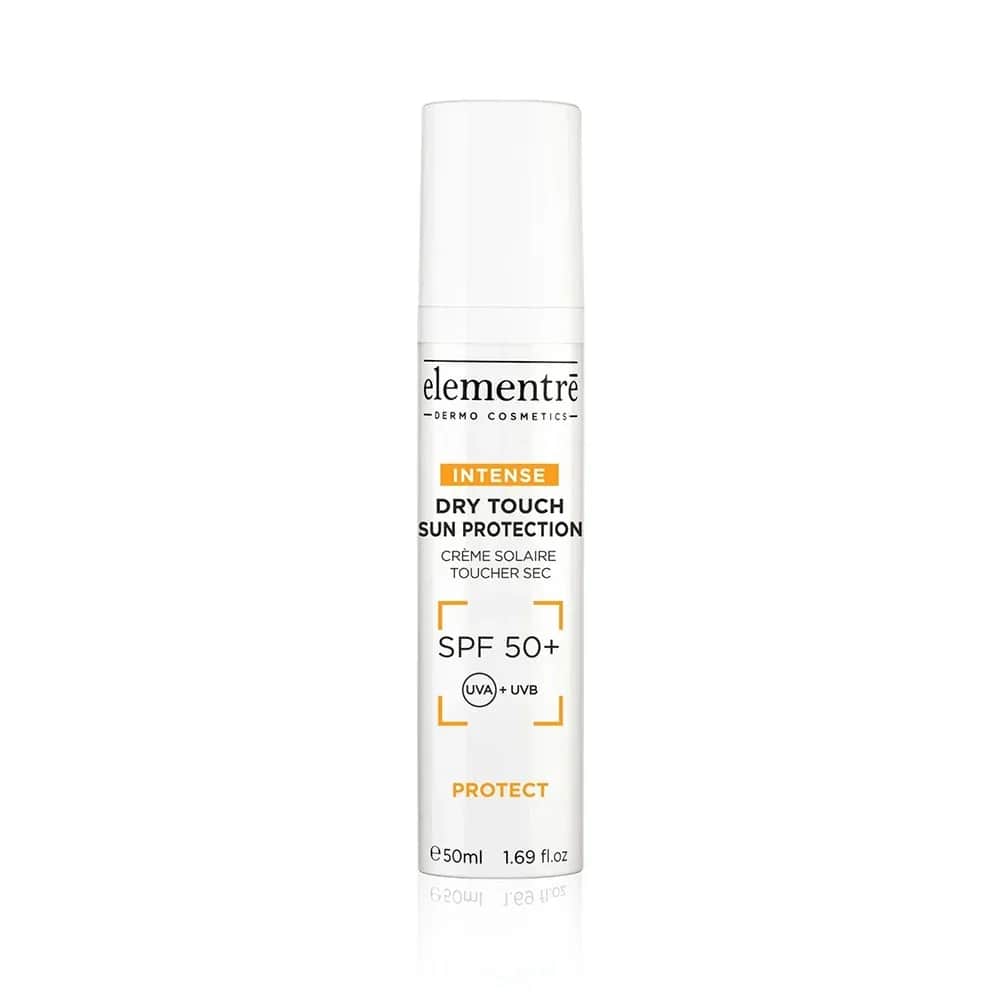 Elementre واقي شمس SPF 5 +50 مل من إلمنتري