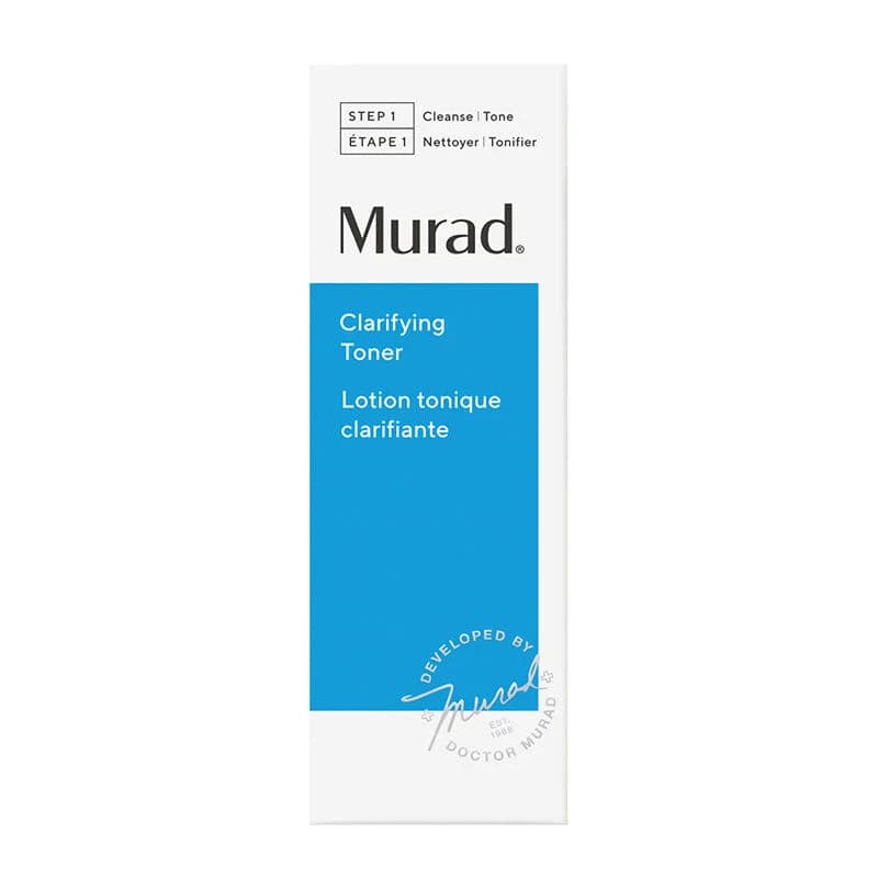 Murad تونر مراد المنقي تونر منظف عميق للمسام 180 مل