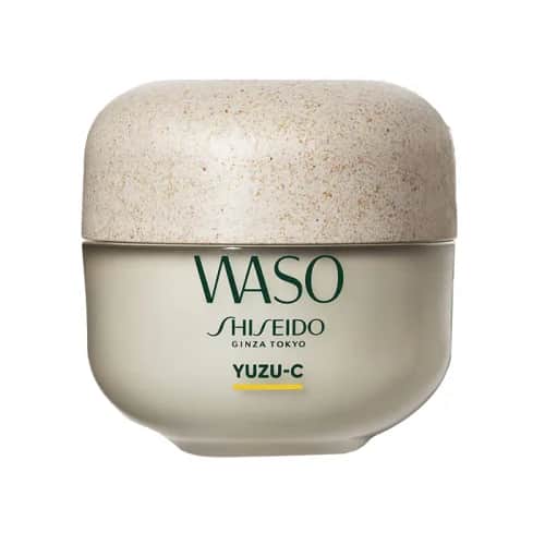 Shiseido قناع النوم الجميل من شيسيدو واسو يوزو-سي 50 مل