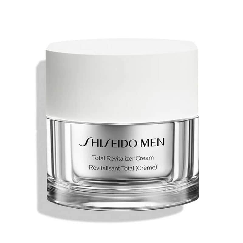 Shiseido كريم شيسيدو توتال ريفيتاليزر للرجال 50 مل