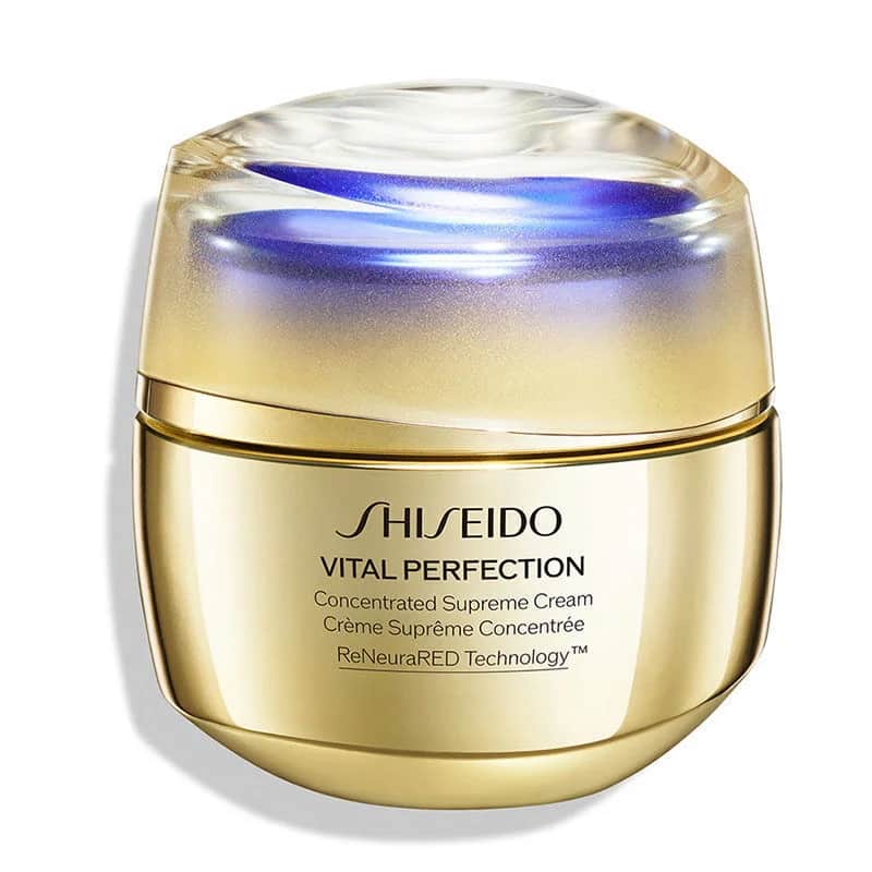 Shiseido كريم شيسيدو فيتال بيرفيكشن المركز 50 مل