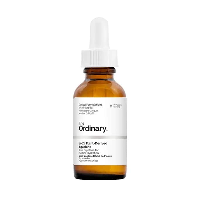 زيت سكوالان مرطب للبشرة 100% مشتق من النباتات من ذا أورديناري The Ordinary
