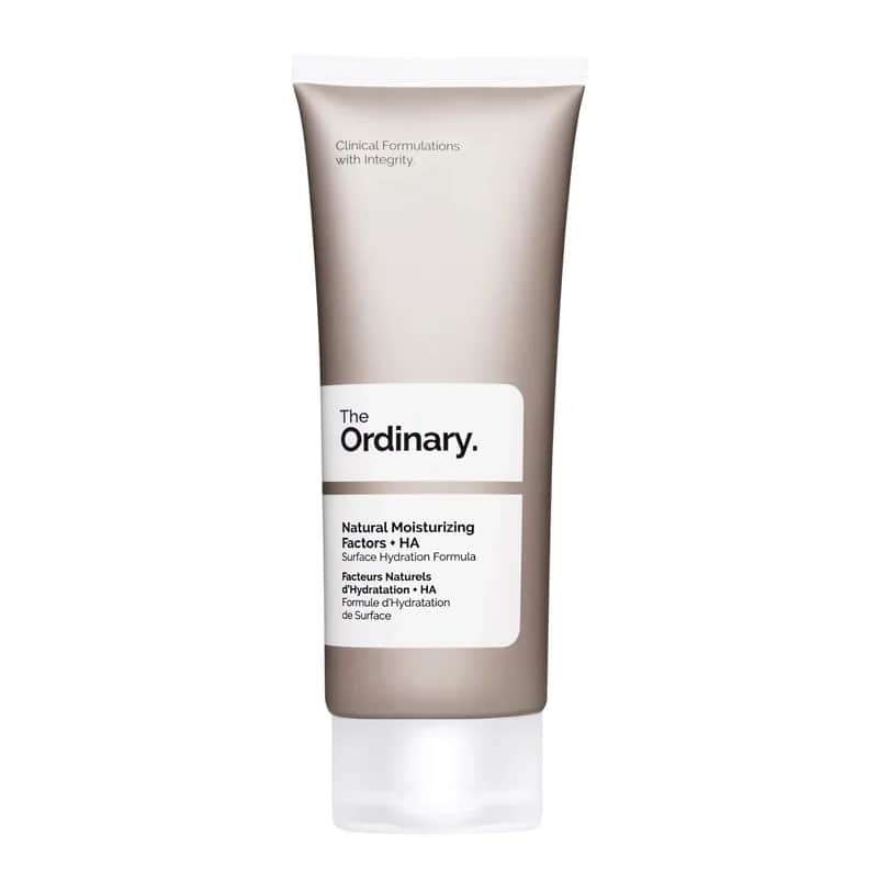 The Ordinary كريم مرطب طبيعي مع حمض الهيالورونيك من ذا اورديناري 100 مل