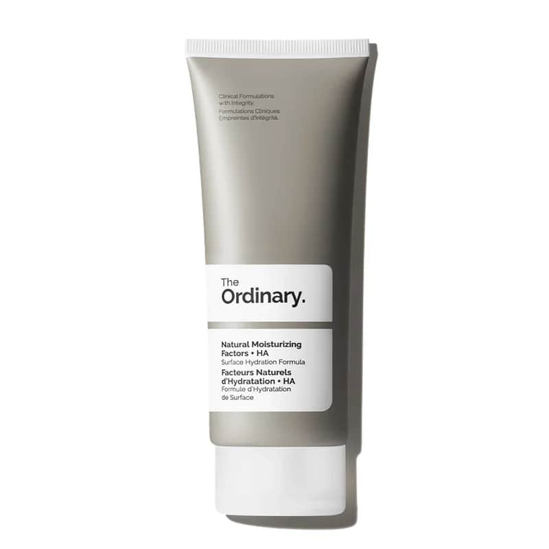 The Ordinary كريم مرطب طبيعي مع حمض الهيالورونيك من ذا اورديناري 100 مل