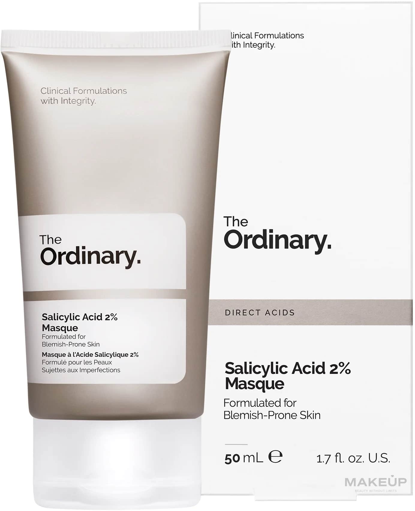 قناع ذا أورديناري بحمض الساليسيليك 2% The Ordinary