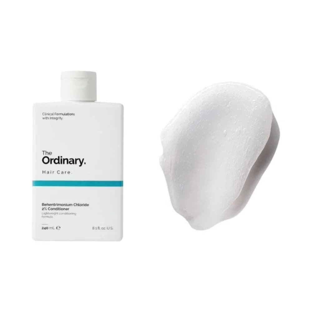 The Ordinary بلسم بهينتريمونيوم كلوريد 2٪ لجميع أنواع الشعر من ذا اورديناري 240 مل