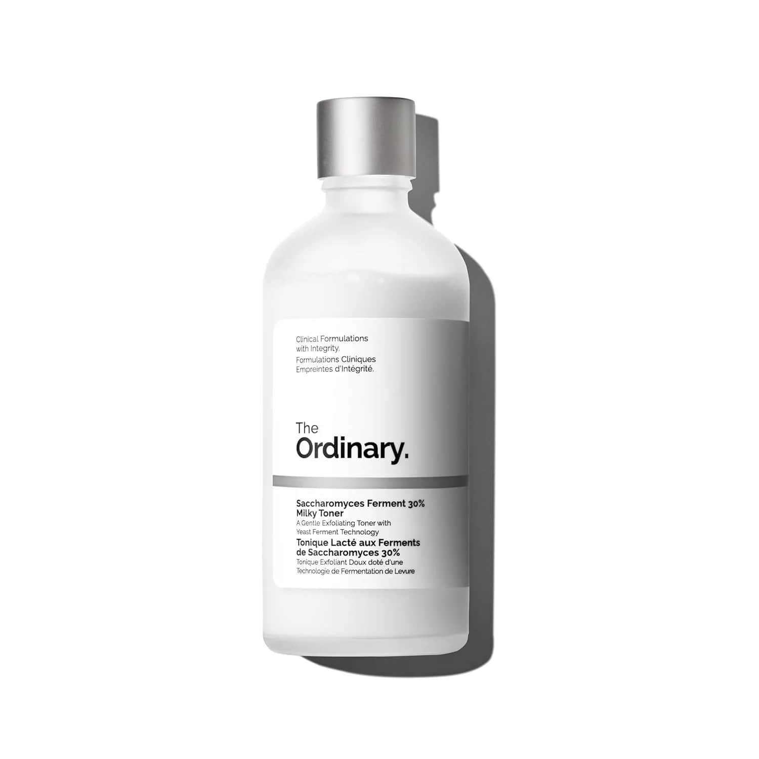 The Ordinary تونر حليبي مقشر ومرطب من ذا اورديناري 100 مل