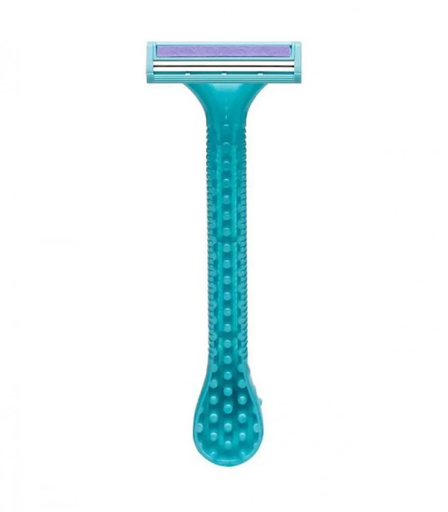 Gillette ماكينة حلاقة سيمبلي فينوس بشفرتين للنساء من جيليت 4 قطع