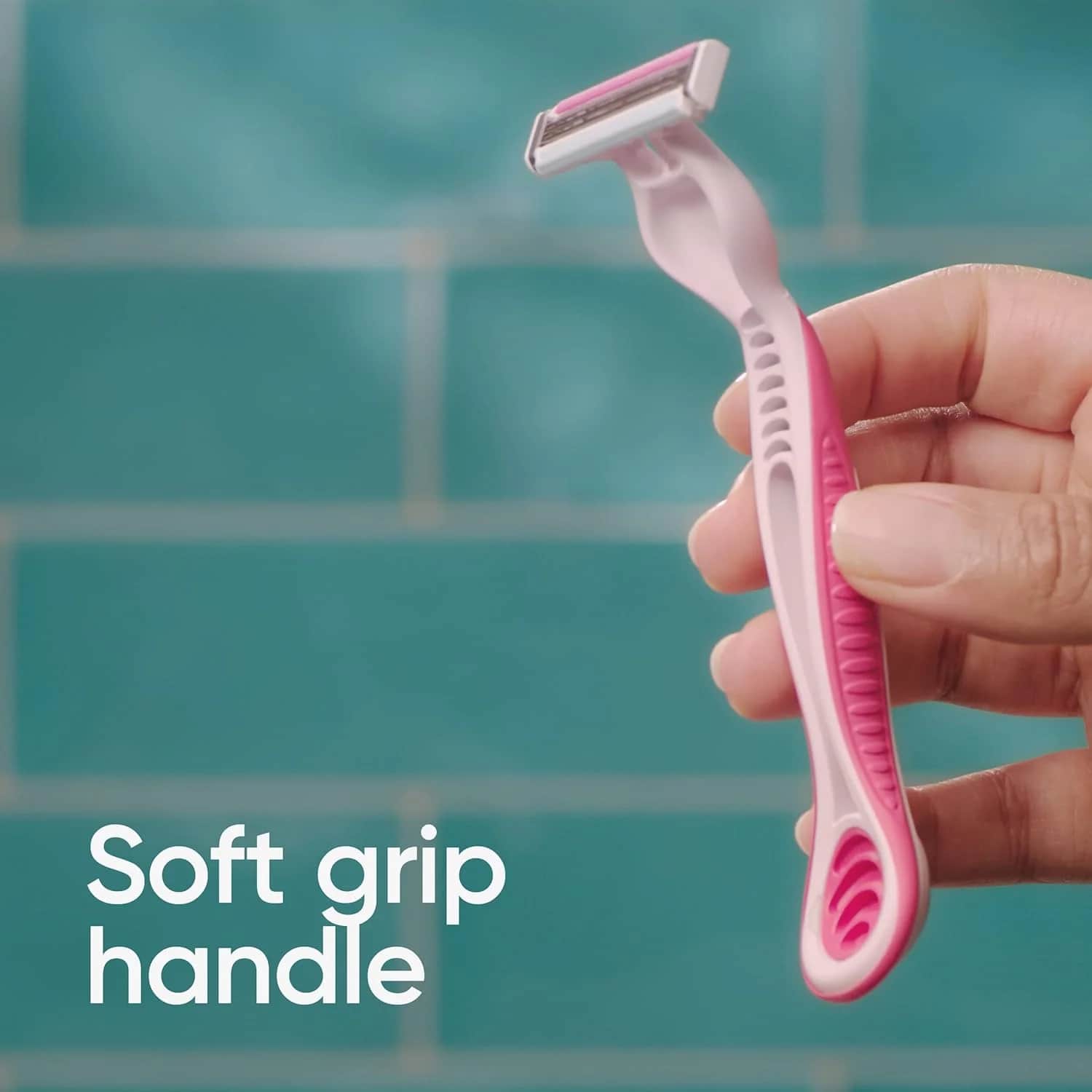 Gillette Simply Venus 3-Blade Women's Razor 4+1 Pack