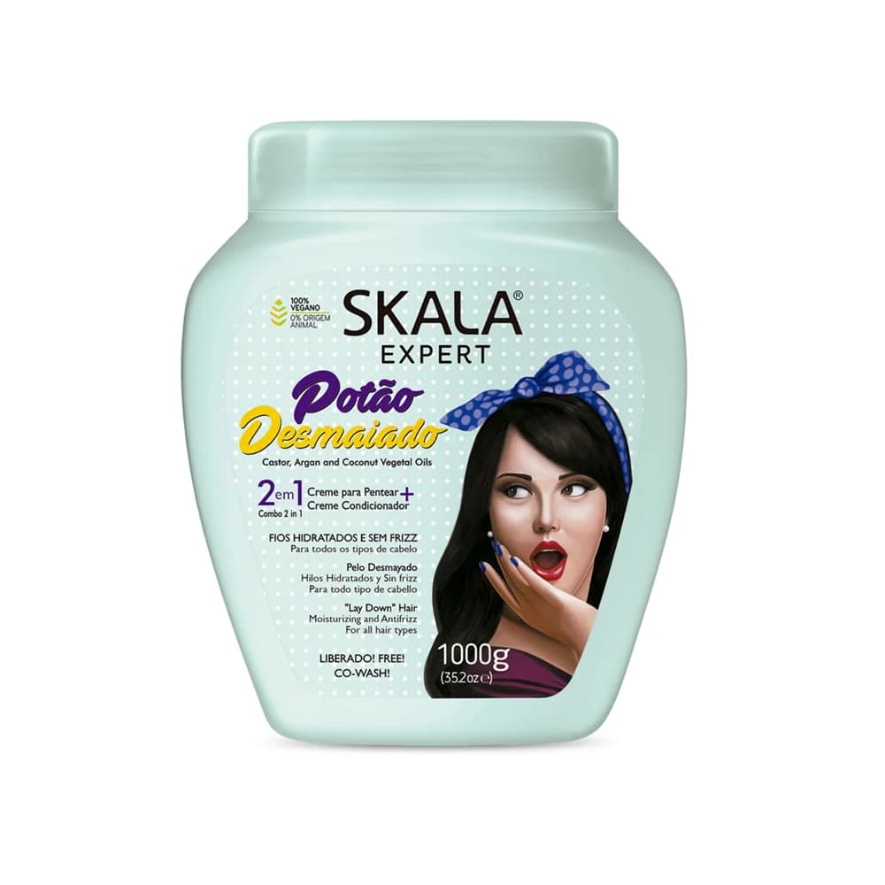Skala Expert كريم وبلسم للشعر بوتاو ديسمايادو من سكالا اكسبرت 100 جرام
