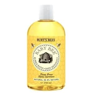 Burt's Bees حمام فقاعات بيبي بي من بيرتس بيز 350 مل