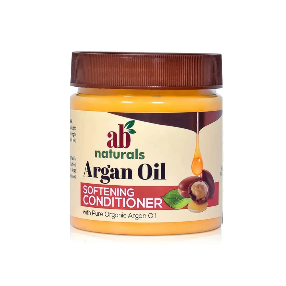 بلسم زيت الأركان المرطب 500 مل من ايه بي ناتشورالز AB Naturals