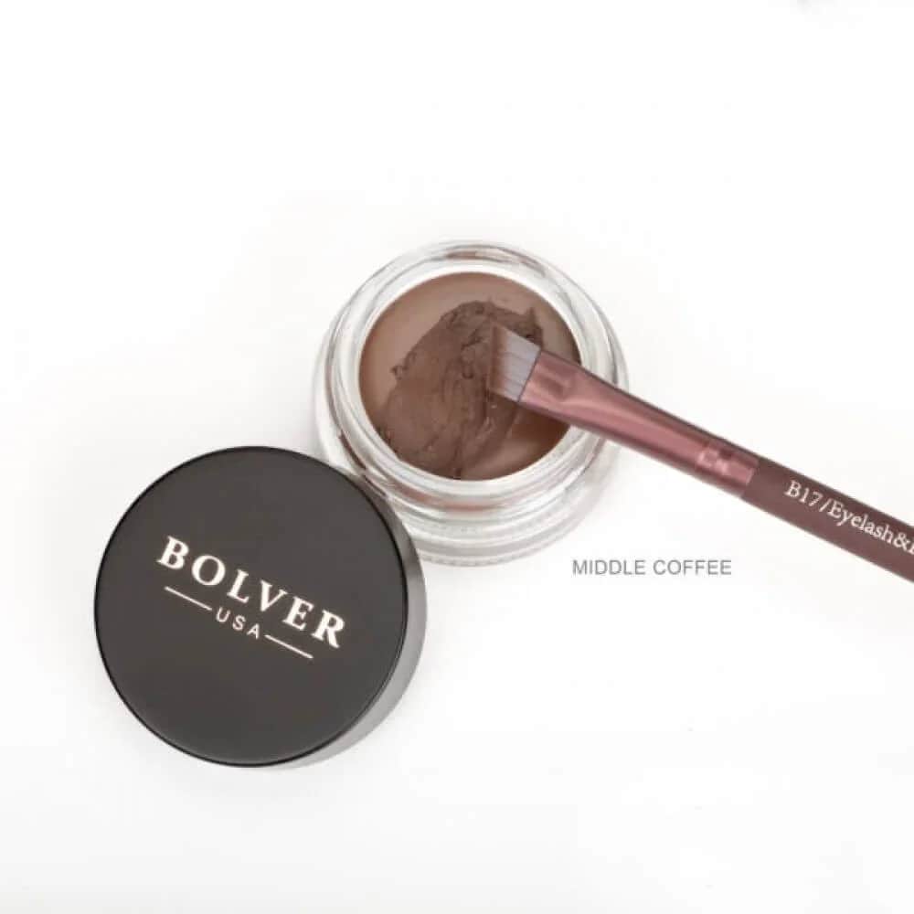 Bolver جل حواجب ميديوم كوفي من بولفير