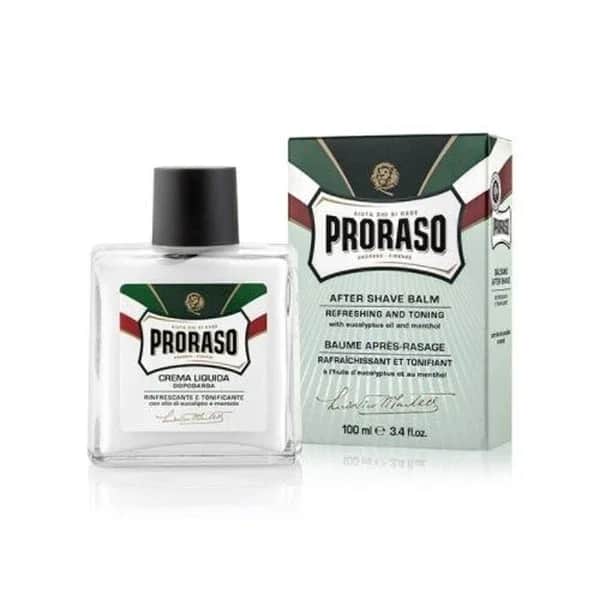 Proraso After Shave Balm - Eucalyptus Extract 100 ml