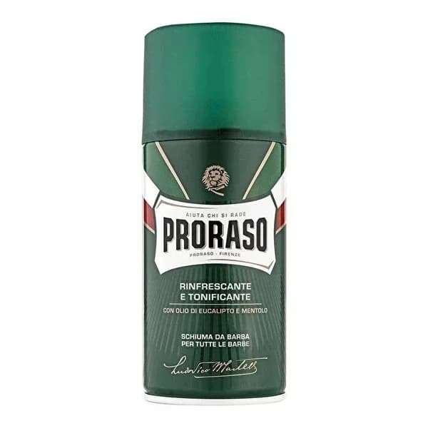 Proraso رغوة حلاقة بروراسو بخلاصة الأوكالبتوس 300 مل