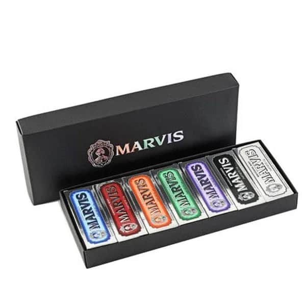 Marvis مجموعة معجون أسنان مارفيس 25 مل