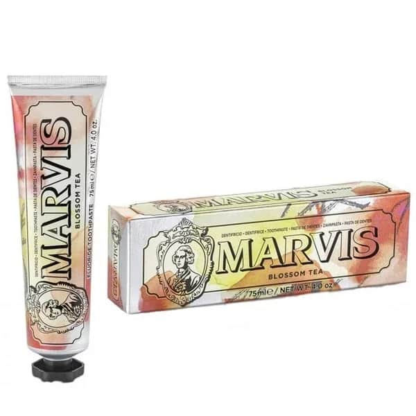 Marvis معجون أسنان مارفيس بلوسوم تي 75 مل