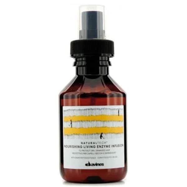 Davines دافينز ناتشورال تيك، مستحضر إنزيم مغذي حيوي، 100 مل