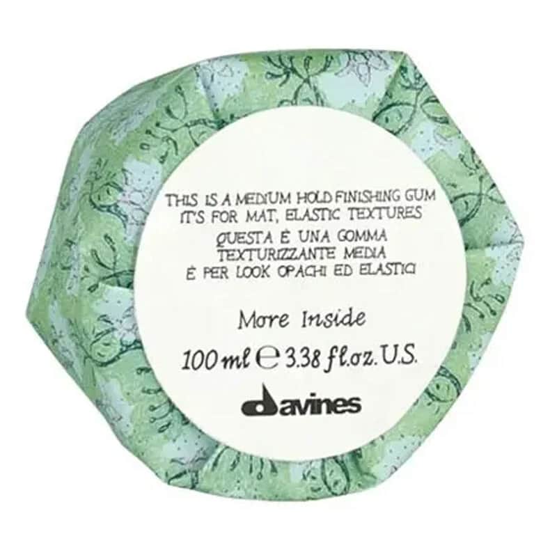 Davines صمغ دافينز مور إنسايد متوسط التثبيت 100 مل