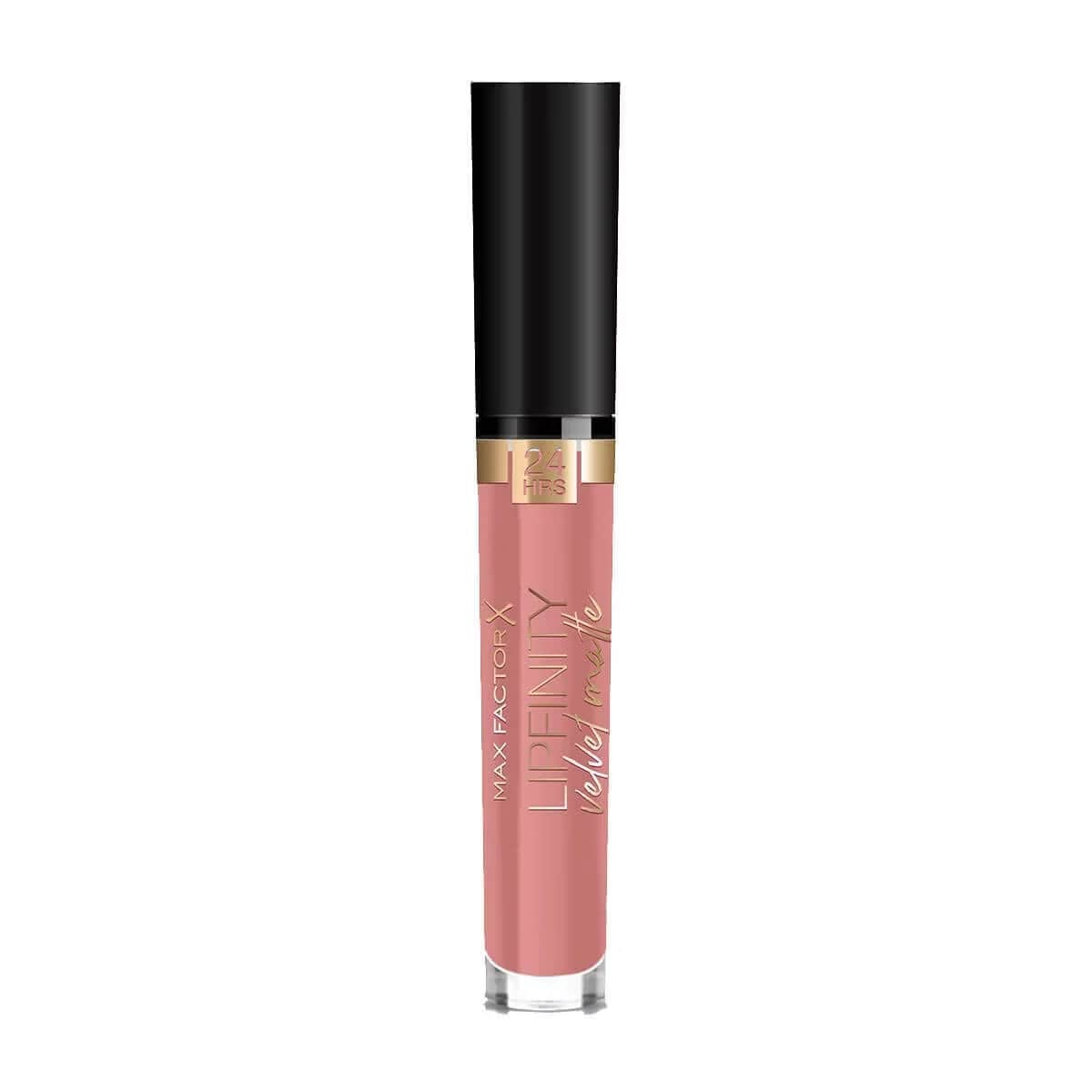 Max Factor أحمر شفاه ماكس فاكتور ليبفينيتي فيلفيت مات 15 نيود سيلك