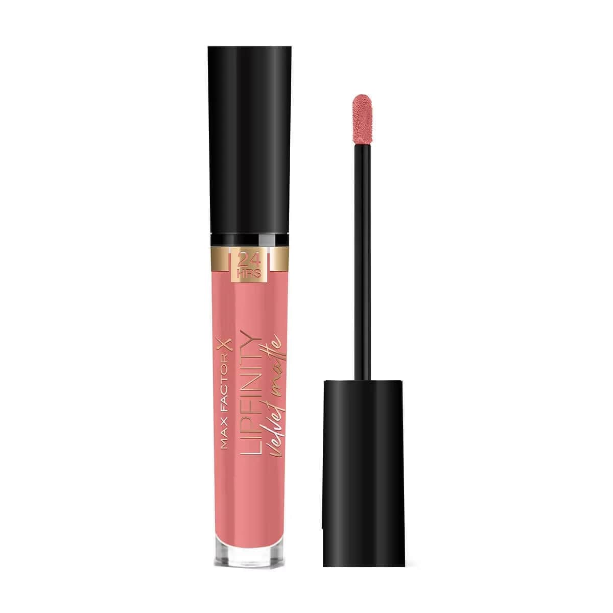 Max Factor أحمر شفاه ماكس فاكتور ليبفينيتي فيلفيت ماتيه 30 كول كولار