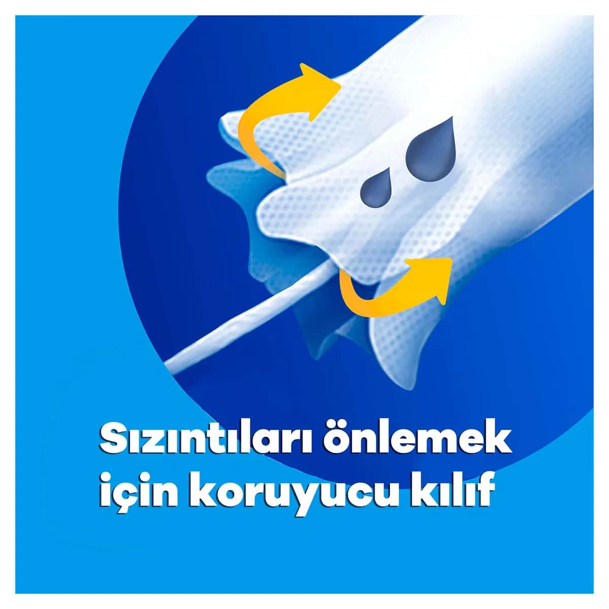Tampax سدادات قطنية تامباكس كومباك سوبر أبليكيتور، 20 قطعة