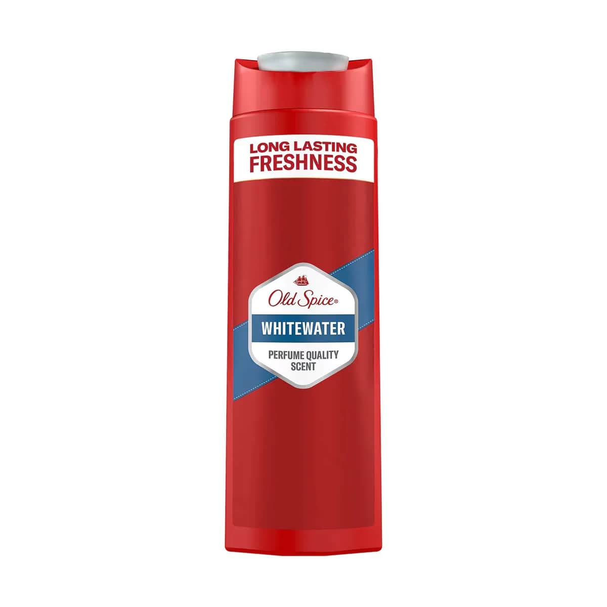 Old Spice جل الاستحمام أولد سبايس وايت ووتر للرجال 400 مل