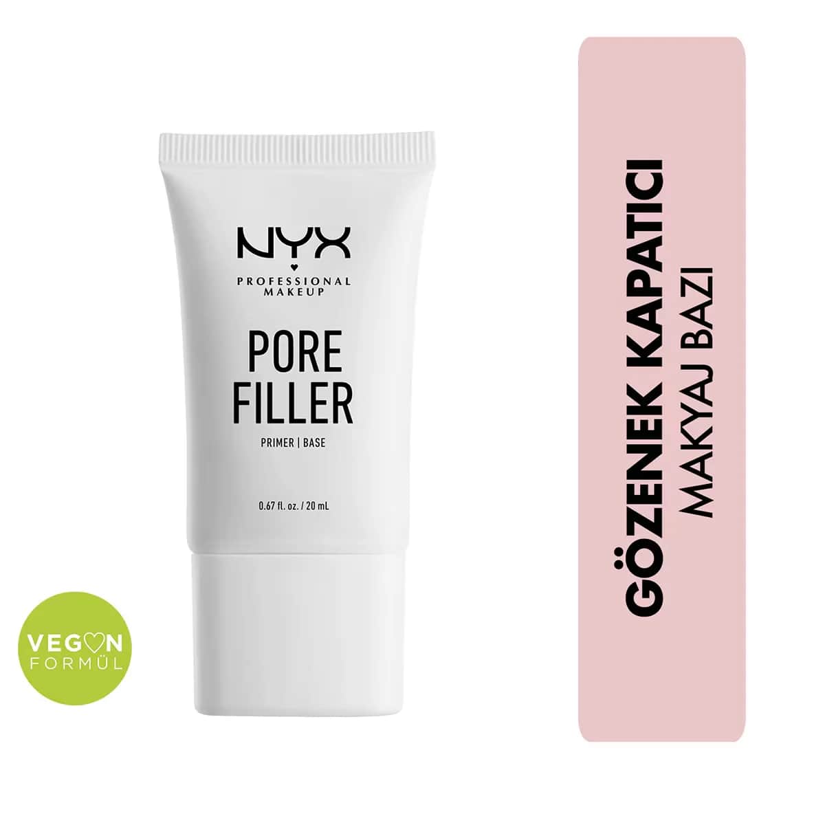 NYX برايمر مكياج أساس لملء المسام من نيكس بروفيشنال ميك أب