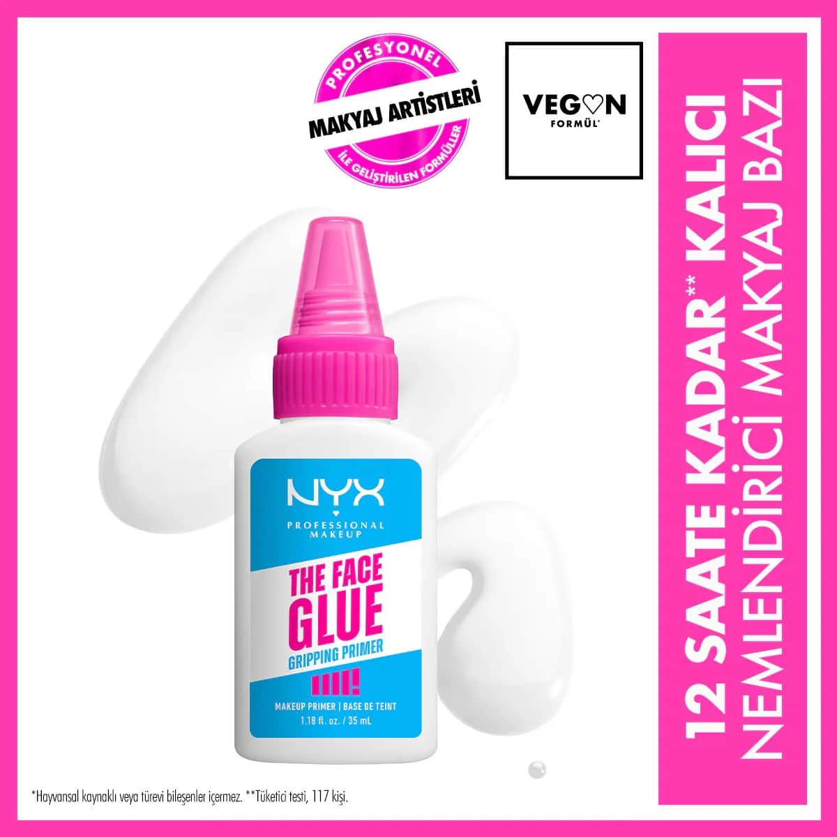 NYX غراء الوجه من نيكس بروفيشنال ميك أب