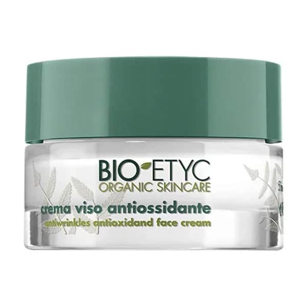 Bio-Etyc كريم مرطب مضاد للتجاعيد من بايو-إيتيك 50 مل