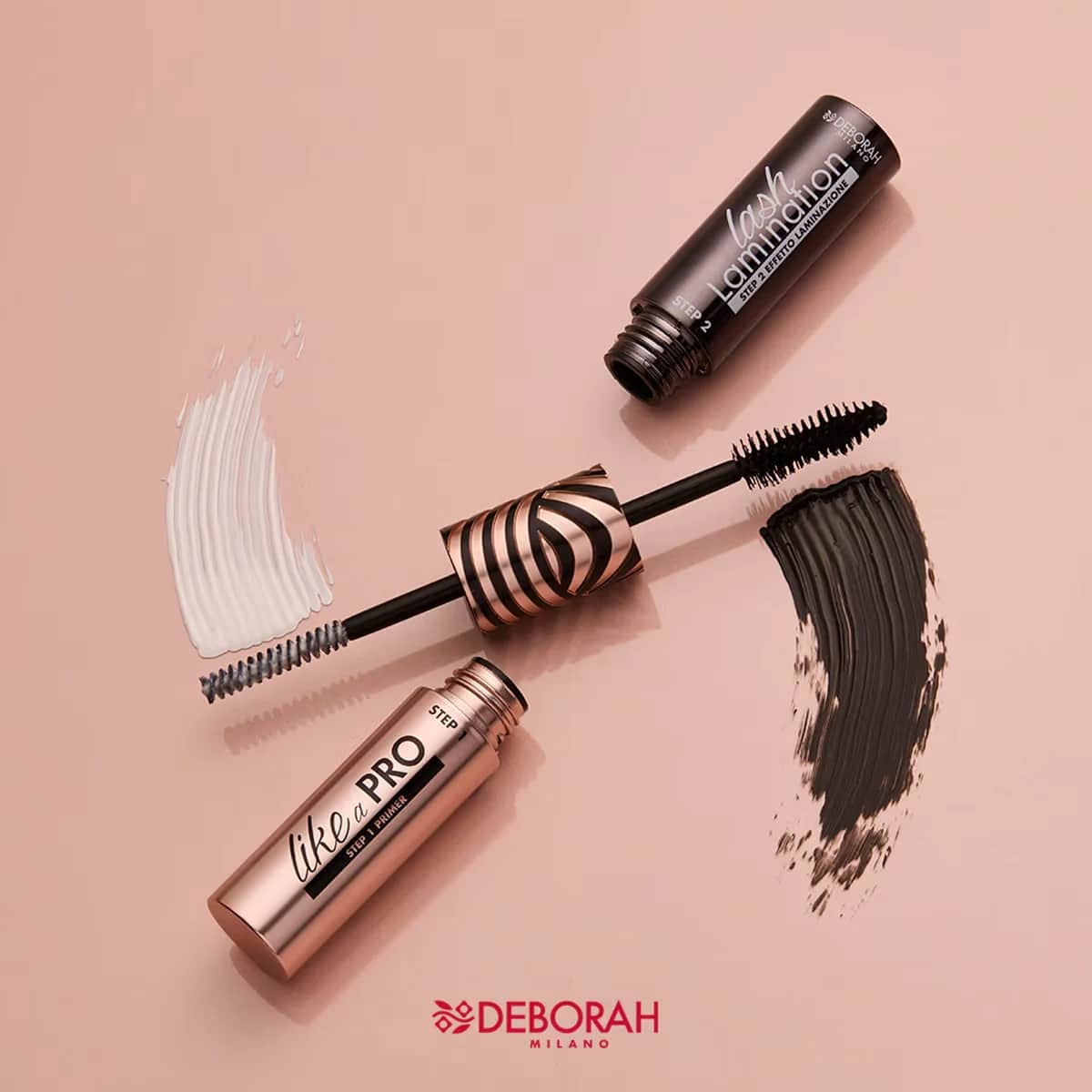 Deborah ماسكارا ديبورا لايك أ برو لاش لامينيشن ديو