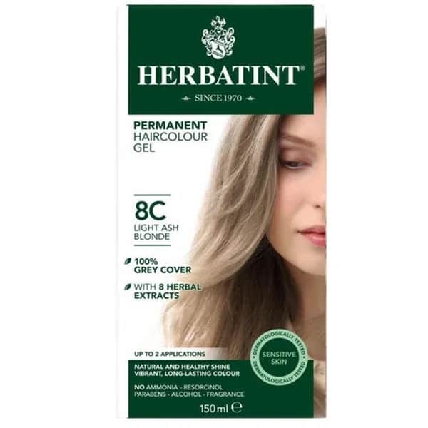 Herbatint ุตุจุบุฉ ุดุนุฑ ููุฑุจุงุชููุช 8 ุณู ุฃุดูุฑ ุฑู
ุงุฏู ูุงุชุญ