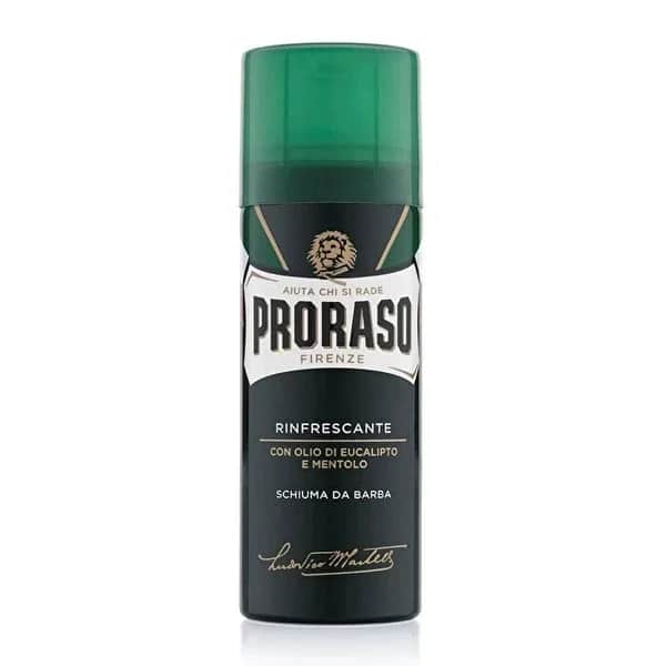 Proraso رغوة حلاقة بروراسو بخلاصة الأوكالبتوس 50 مل
