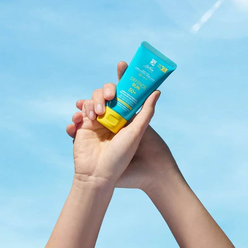 كريم وجه بايو نايك ديفينس واقي شمس SPF50+ 50 مل BioNike