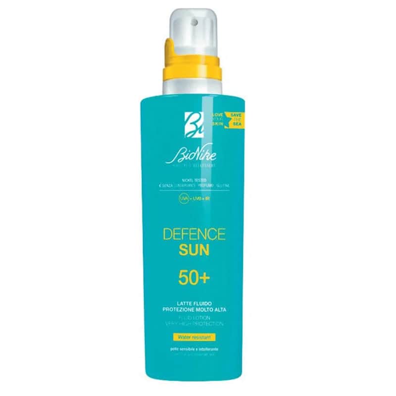 لوسيون سائل واقي من الشمس SPF50+ 200 مل من بايو نايك BioNike
