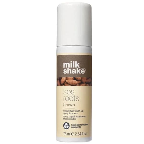 Milk Shake ميلك شيك إس أو إس بخاخ جذور الشعر البني 75 مل