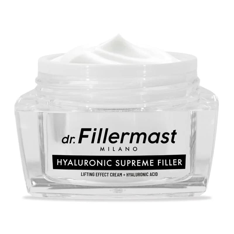 Dr.Fillermast كريم دكتور فيلرماست هيالورونيك سوبريم فيلر المرطب والمشد 30 مل