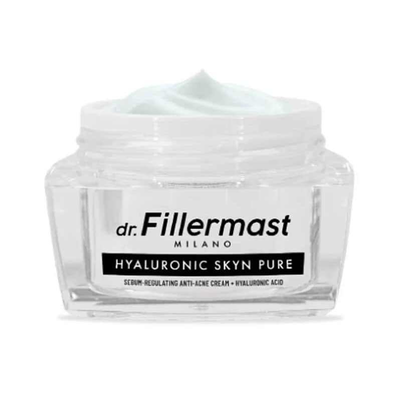 Dr.fillermast Hyaluronic Skny Pure Light Moisturizing Anti Age Cream 30 ml