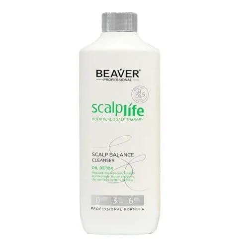 منظف توازن فروة الرأس 298 مل من بيفر Beaver