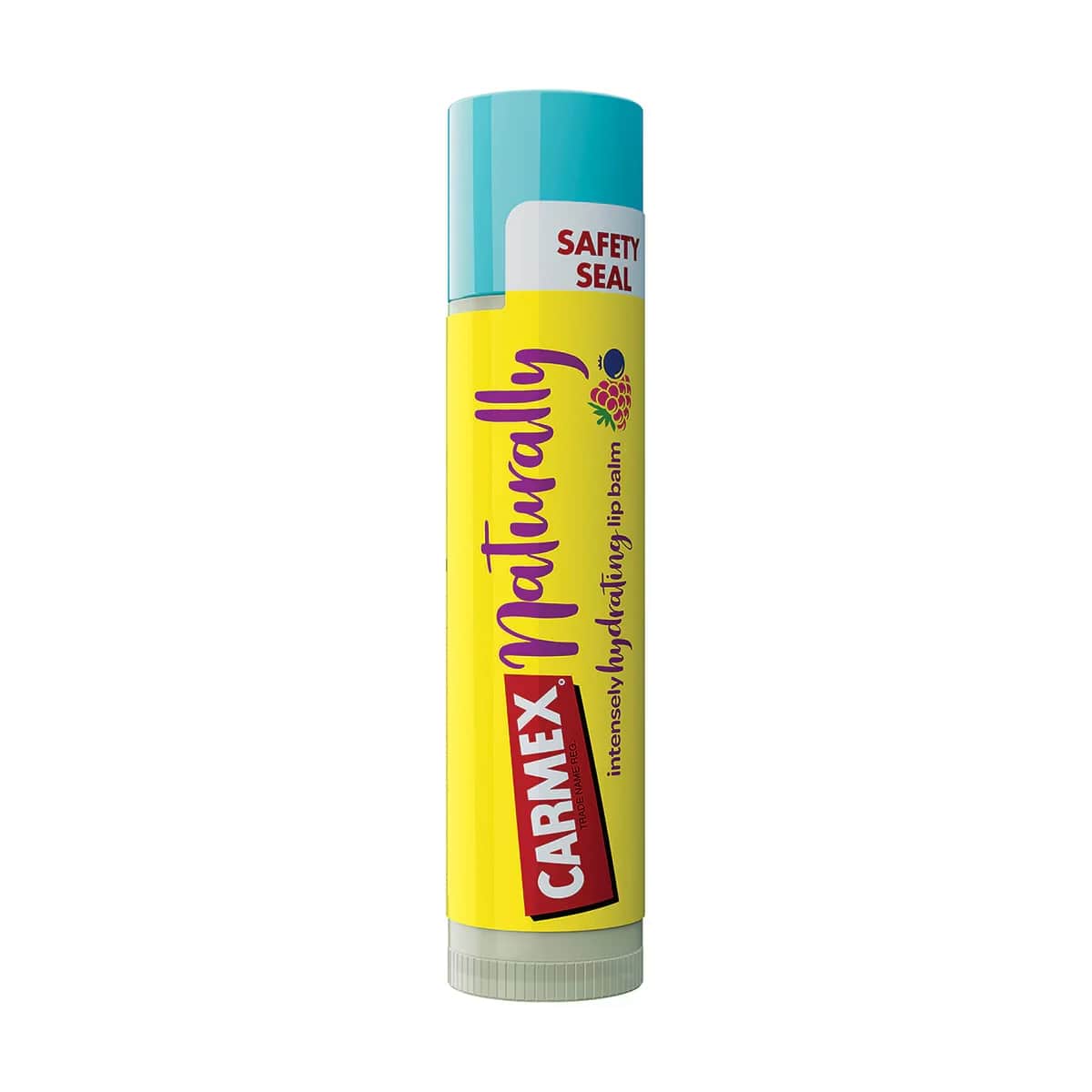 Carmex مرطب شفاه طبيعي من كارمكس بنكهة التوت 4.25 جم