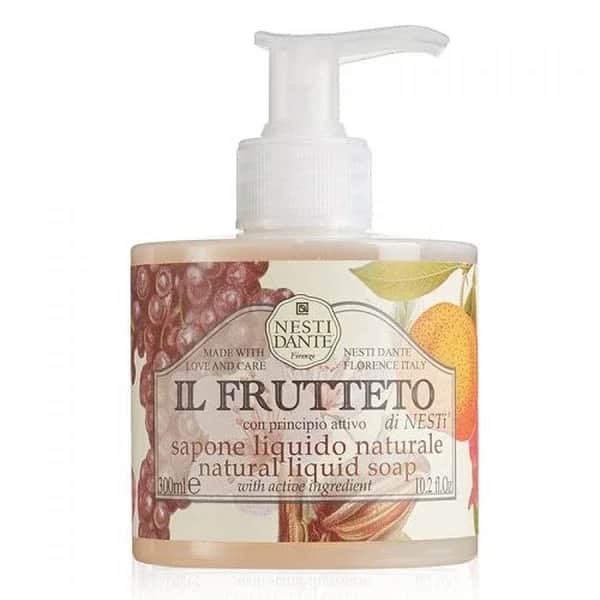 Nesti Dante Il Frutteto Natural Liquid Soap 300 ml