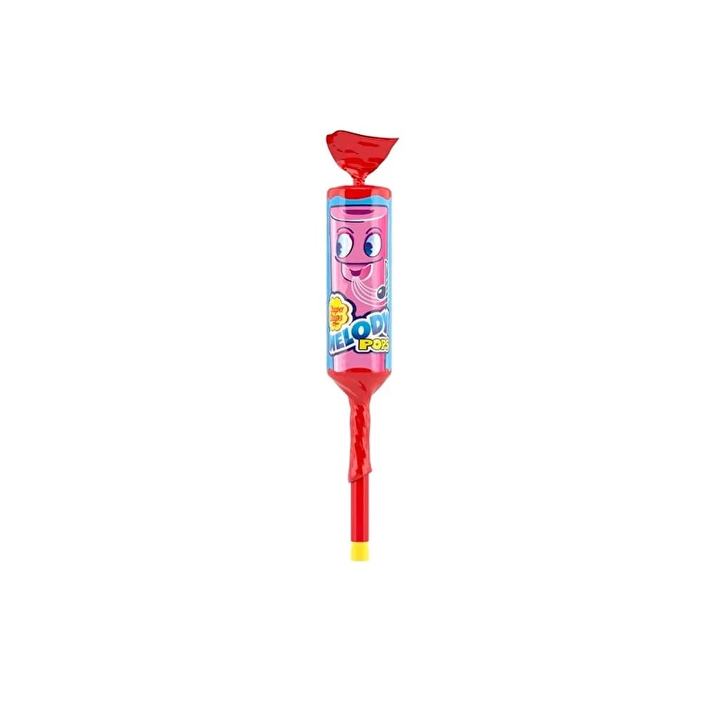 Chupa Chups تشوبا تشوبس ميلودي بوبس فراولة
