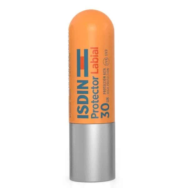 Shea Butter Lip Balm with SPF 30 by Isdin, 4 grams