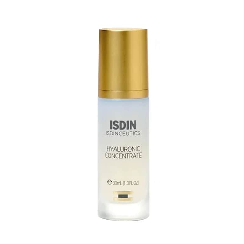 Isdin Pure Hyaluronic Acid Deep Hydration Serum Anti-Wrinkle 30 ml
