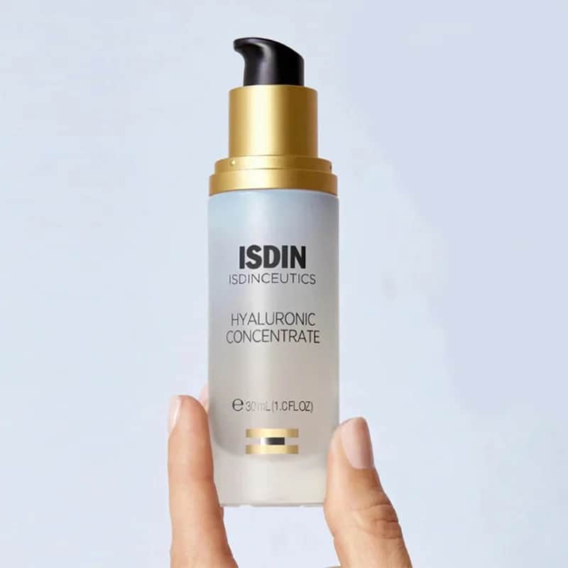 Isdin Pure Hyaluronic Acid Deep Hydration Serum Anti-Wrinkle 30 ml