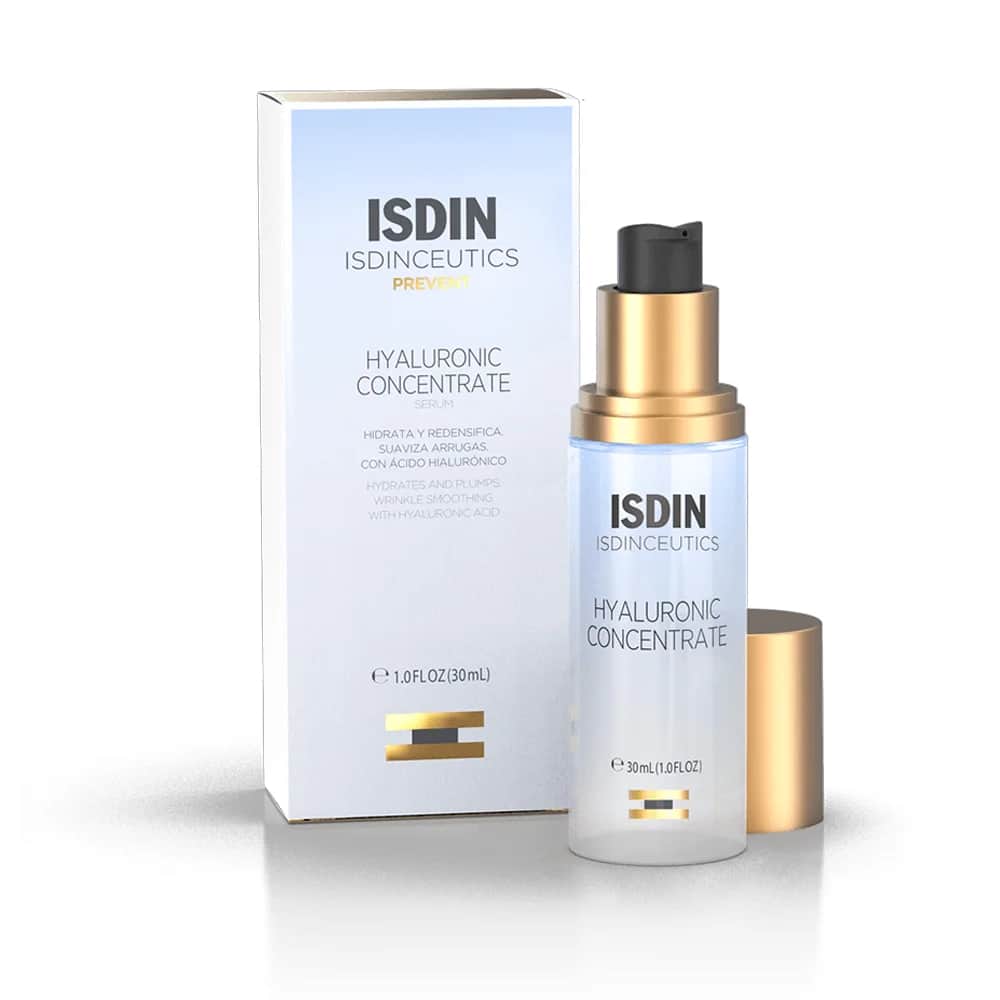 Isdin Pure Hyaluronic Acid Deep Hydration Serum Anti-Wrinkle 30 ml