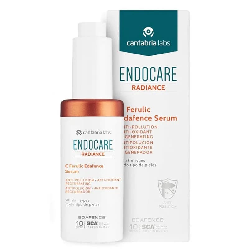 Endocare سيروم إندوكير راديانس سي فيروليك إيدافينس 30 مل