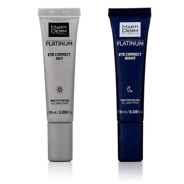 Martiderm مارتيديرم بلاتينيوم لتصحيح العيون 2 × 10 مل